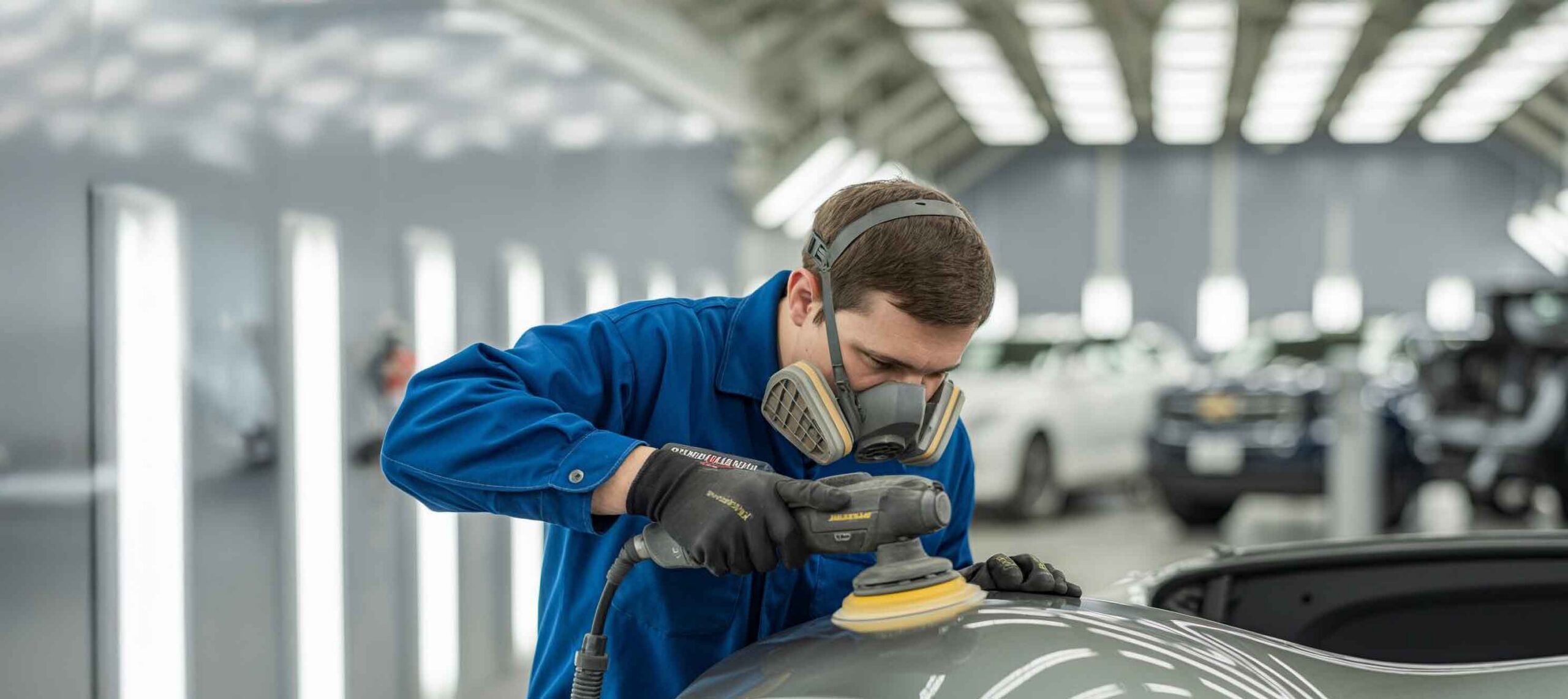 Chrysler certified collision repair center