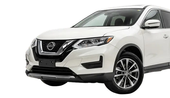 Nissan auto body shop