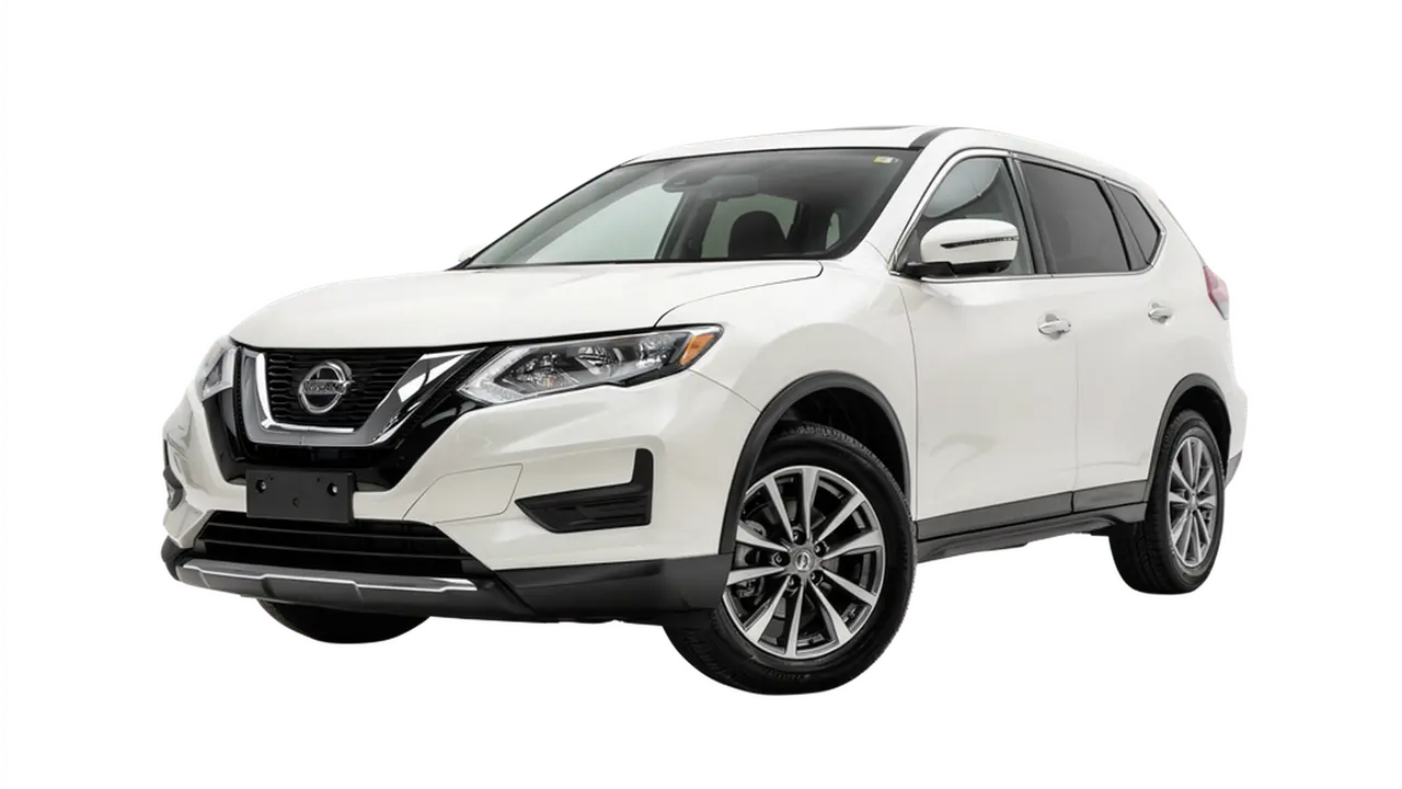 Nissan body shop