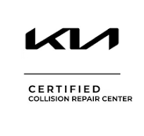 kia certified collision repair center